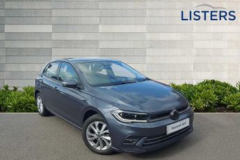 Volkswagen Polo 1.0 TSI Style 5dr