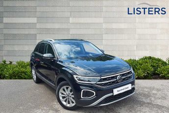 Volkswagen T-Roc 1.5 TSI Style 5dr DSG