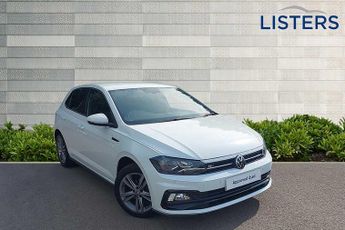Volkswagen Polo 1.0 TSI 95 R-Line 5dr DSG