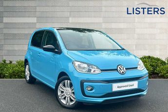 Volkswagen Up 1.0 High Up 5dr