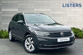 Volkswagen Tiguan 1.5 TSI Life 5dr