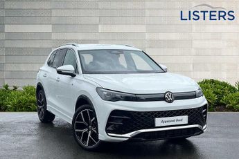 Volkswagen Tiguan 1.5 eTSI 150 R-Line 5dr DSG