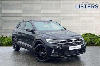 Volkswagen T-Roc 1.5 TSI Black Edition 5dr DSG