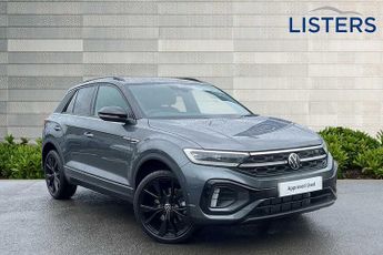 Volkswagen T-Roc 1.5 TSI Black Edition 5dr DSG