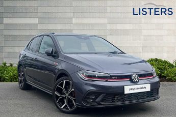 Volkswagen Polo 2.0 TSI GTI 5dr DSG