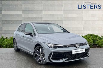 Volkswagen Golf 1.5 eTSI 150 Black Edition 5dr DSG