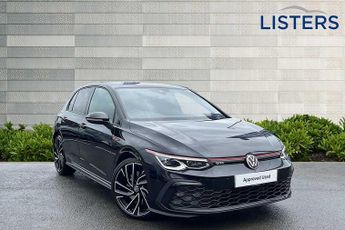 Volkswagen Golf GTi 2.0 TSI GTI 5dr DSG