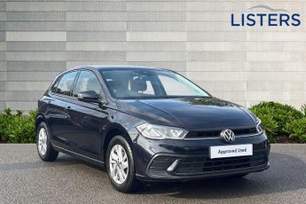 Volkswagen Polo 1.0 Life 5dr