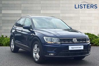 Volkswagen Tiguan 1.5 TSI EVO 150 Match 5dr DSG
