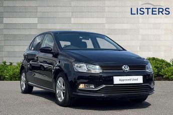 Volkswagen Polo 1.2 TSI Match 5dr