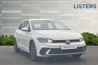 Volkswagen Polo 1.0 TSI Life 5dr
