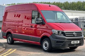 Volkswagen Crafter 2.0 TDI 140PS Trendline High Roof Van