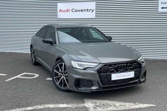 Audi A6 50 TFSI e Quattro Black Edition 4dr S Tronic