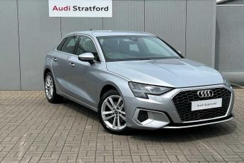 Audi A3 30 TFSI Sport 5dr S Tronic