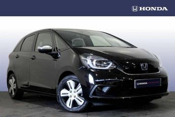 Honda Jazz 1.5 i-MMD Hybrid EX 5dr eCVT