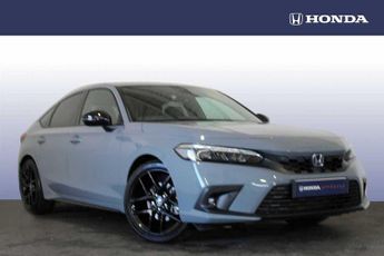 Honda Civic 2.0 eHEV Sport 5dr CVT