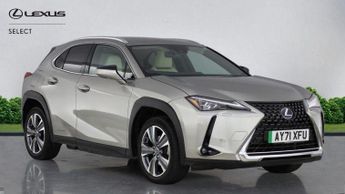 Lexus UX 300e 54.3kWh Takumi Auto 5dr