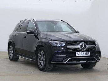 Mercedes GLE 350de 4Matic AMG Line 5dr 9G-Tronic