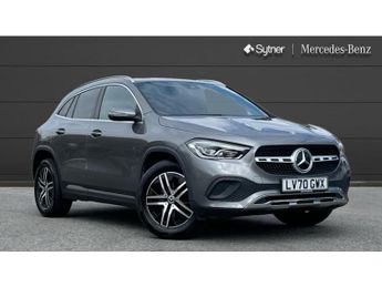 Mercedes GLA 200d Sport 5dr Auto