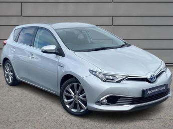 Toyota Auris 1.8 Hybrid Excel TSS 5dr CVT