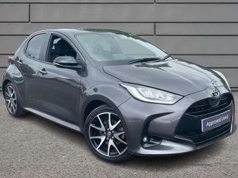 Toyota Yaris 1.5 Hybrid Dynamic 5dr CVT