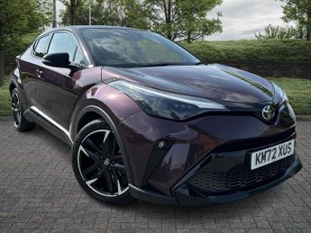 Toyota C-HR 1.8 Hybrid GR Sport 5dr CVT