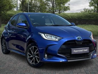 Toyota Yaris 1.5 Hybrid Design 5dr CVT