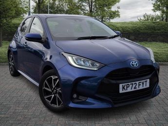 Toyota Yaris 1.5 Hybrid Design 5dr CVT