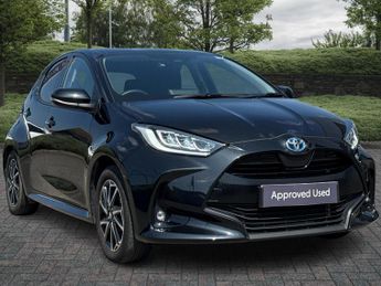 Toyota Yaris 1.5 Hybrid Design 5dr CVT