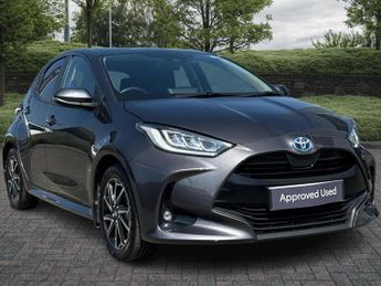 Toyota Yaris 1.5 Hybrid Design 5dr CVT
