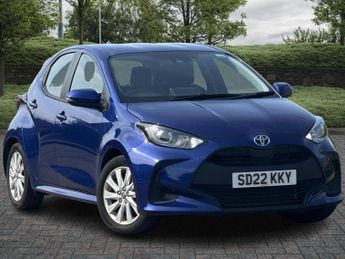 Toyota Yaris 1.5 Hybrid Icon 5dr CVT