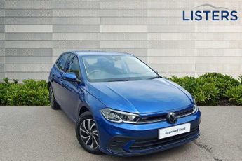Volkswagen Polo 1.0 TSI Life 5dr