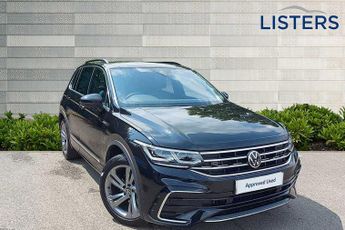 Volkswagen Tiguan 1.5 TSI 150 R-Line Edition 5dr DSG