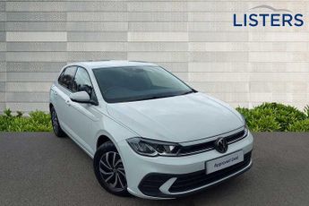 Volkswagen Polo 1.0 TSI Life 5dr