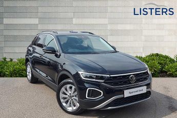 Volkswagen T-Roc 1.5 TSI Match 5dr