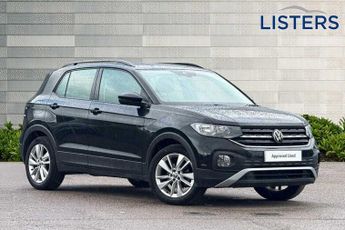Volkswagen T-Cross 1.0 TSI 110 SE 5dr