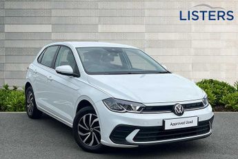 Volkswagen Polo 1.0 TSI Life 5dr