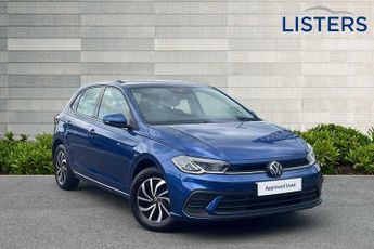 Volkswagen Polo 1.0 TSI Life 5dr