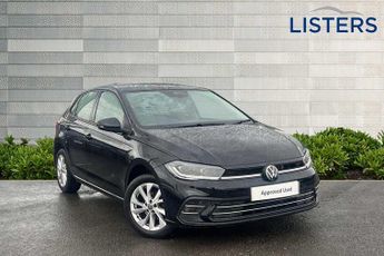 Volkswagen Polo 1.0 TSI Style 5dr