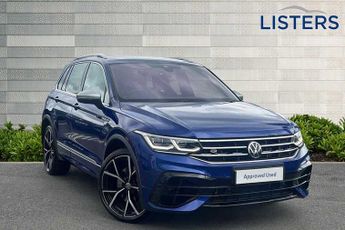 Volkswagen Tiguan 2.0 TSI 320 4Motion R 5dr DSG