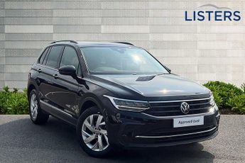 Volkswagen Tiguan 1.5 TSI 150 Life 5dr DSG