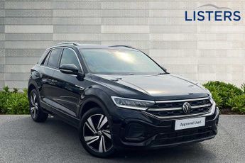 Volkswagen T-Roc 1.5 TSI R-Line 5dr