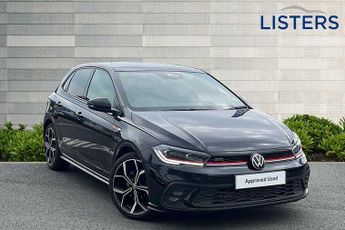 Volkswagen Polo 2.0 TSI GTI 5dr DSG