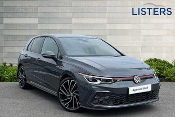Volkswagen Golf GTi 2.0 TSI GTI 5dr DSG