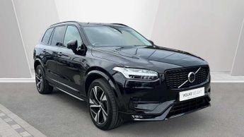 Volvo XC90 2.0 B5D (235) Plus Dark 5dr AWD Geartronic