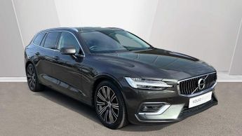 Volvo V60 2.0 T4 (190) Inscription Plus 5dr Auto