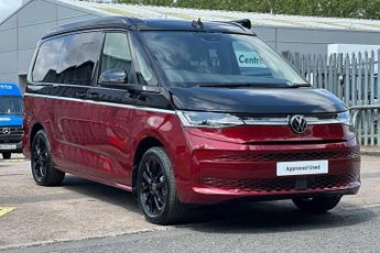 Volkswagen California 2.0 TDI Ocean 5dr DSG