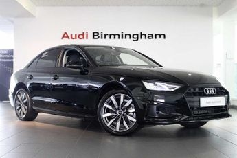 Audi A4 35 TFSI Sport Edition 4dr