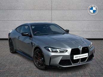 BMW M4 xDrive 530 Competition M 2dr Step Auto