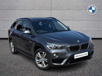 BMW X1 xDrive 20d Sport 5dr Step Auto
